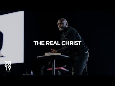 Video preview for The Real Christ: An Inadequate View of Jesus