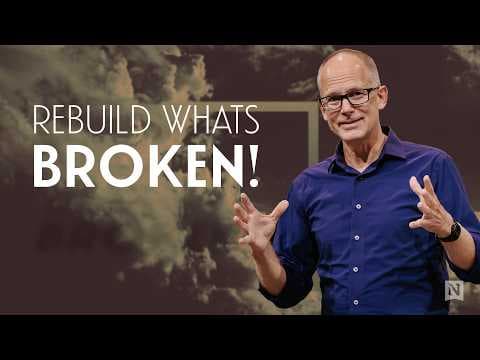 Video preview for Repair What's Right in Front of You!