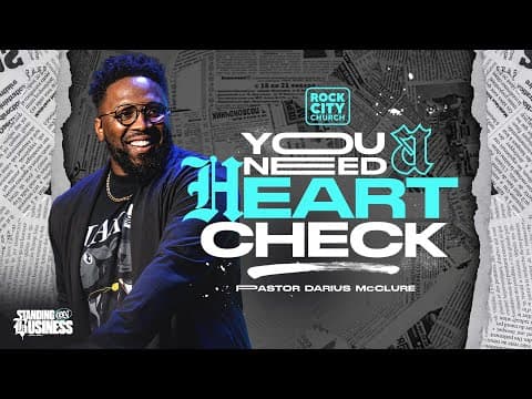 Video preview for Standing On Business / You Need A Heart Check