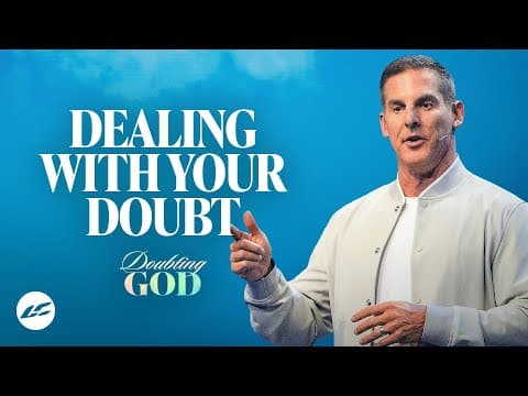 Video preview for Dealing With Your Doubt