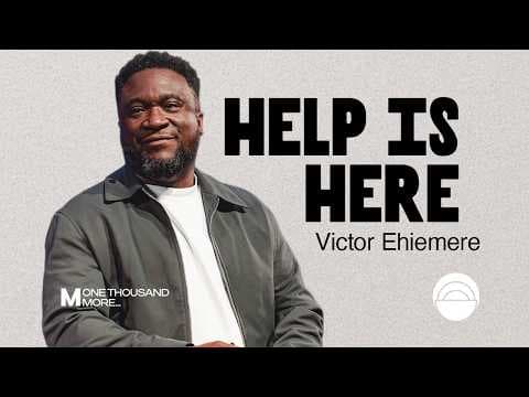 Video preview for Help Is Here