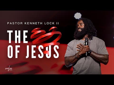 Video preview for The Heart of Jesus