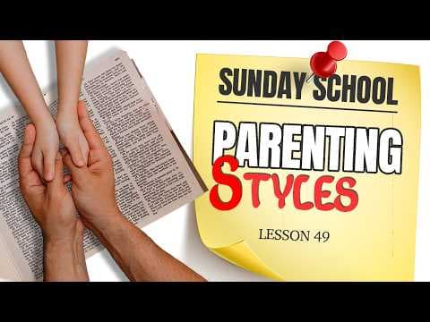 Video preview for Lesson 49: The Parenting Style That Changes Everything