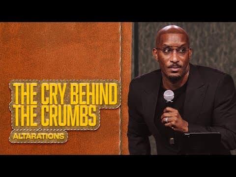 Video preview for The Cry Behind The Crumbs