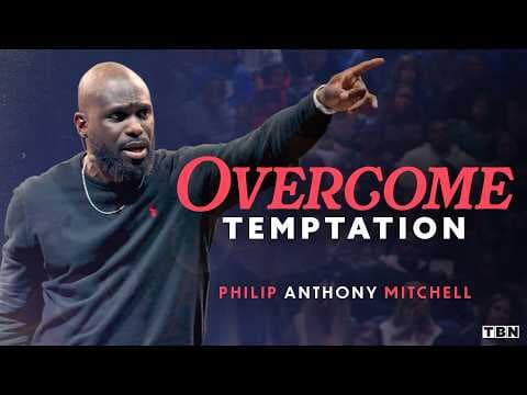 Video preview for BREAK FREE From the Grip of Temptation and Walk in Your Purpose