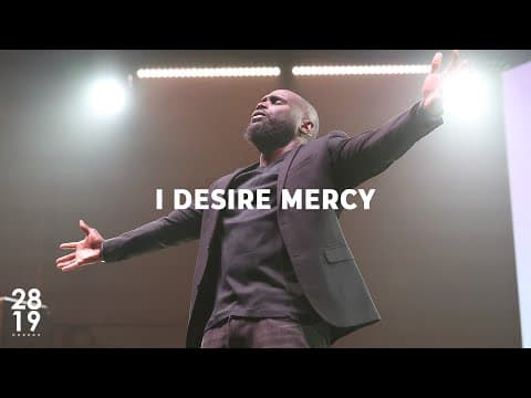 Video preview for WISDOM AND WONDER | I Desire Mercy | Matthew 12:1-8