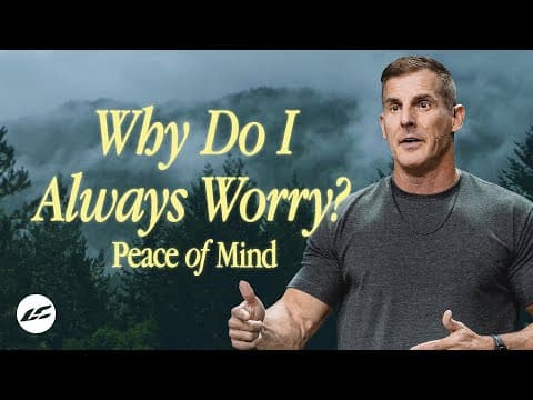 Video preview for Why Do I Always Worry?