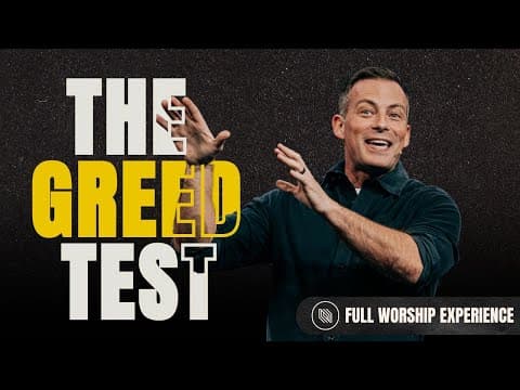 Video preview for Are You Tipping or Tithing to God?