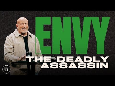 Video preview for Envy: The King Slayer