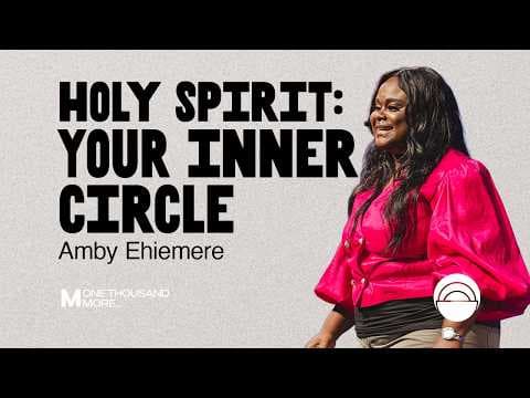 Video preview for The Holy Spirit: Your Inner Circle