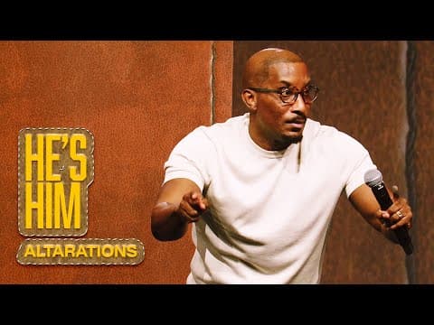 Video preview for He's Him // ALTARations Part. 3