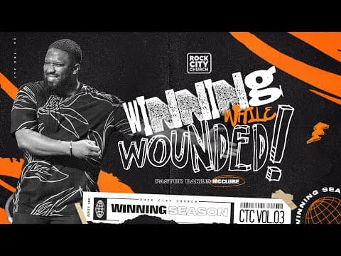 Video preview for Winning While Wounded