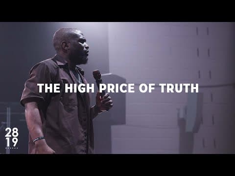 Video preview for The High Price of Truth