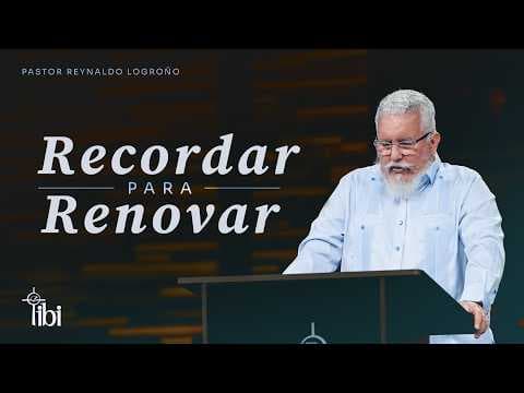 Video preview for Recordar para Renovar