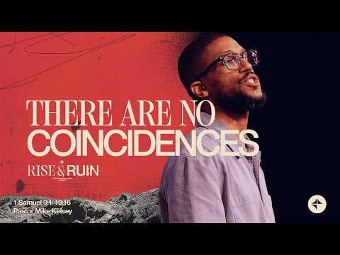 Video preview for There Are No Coincidences