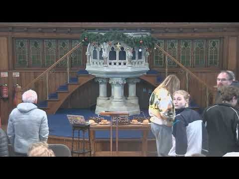 Video preview for God in the Transitions - Change