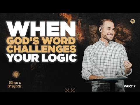 Video preview for Kings and Prophets Part 7: Naaman's Leprosy