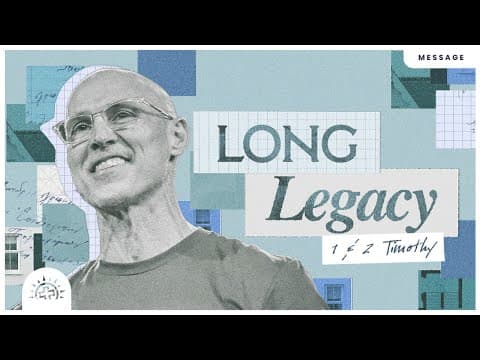 Video preview for Long Legacy