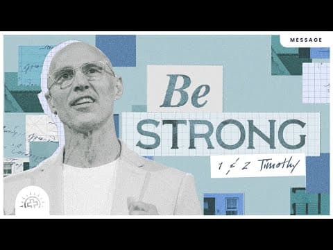 Video preview for Be Strong