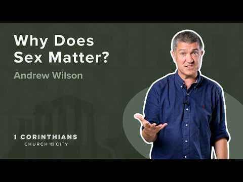 Video preview for Why Does Sex Matter?