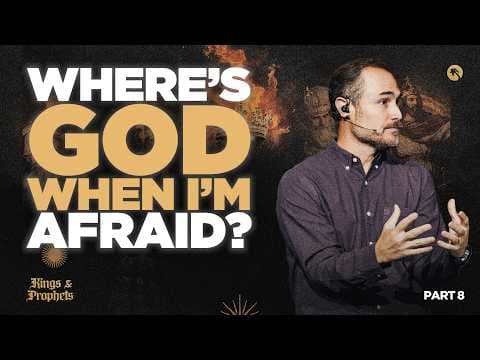 Video preview for Kings and Prophets Part 8: Assyrian Invasion