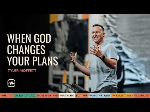 Video preview for When God Changes Your Plans