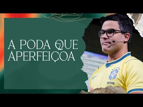 Video preview for A poda que aperfeiçoa: permanecer, servir e dar frutos