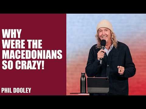 Video preview for Why Were The Macedonians So Crazy!