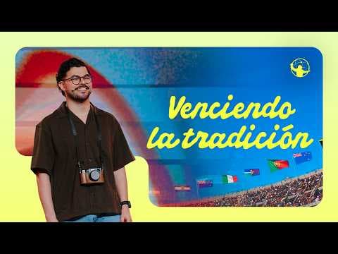 Video preview for Venciendo La Tradición