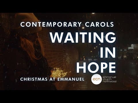 Video preview for Wait On The Lord