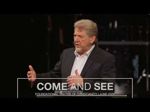 Video preview for Foundational Truths of Christianity - June