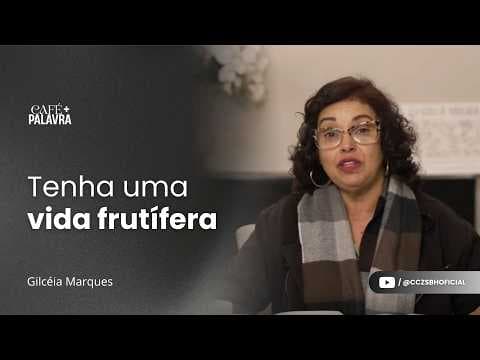 Video preview for Como ter uma vida cristã frutífera?