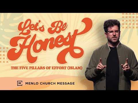 Video preview for The Five Pillars of Effort (Islam)