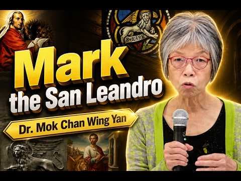 Video preview for Mark the San Leandro
