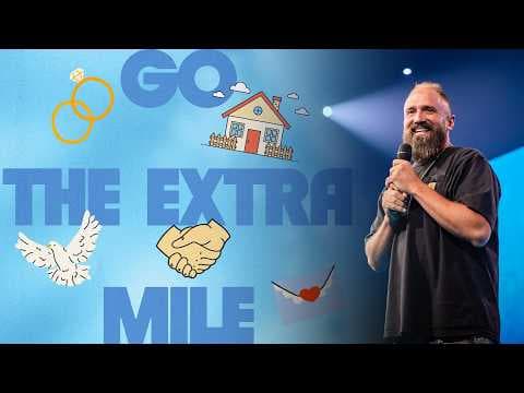 Video preview for Go The Extra Mile