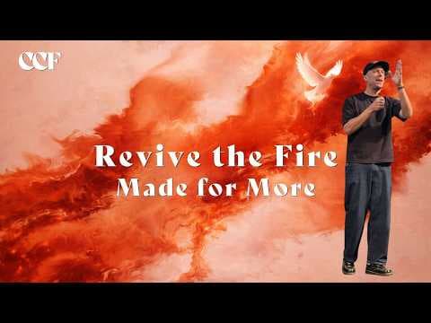 Video preview for Made for More