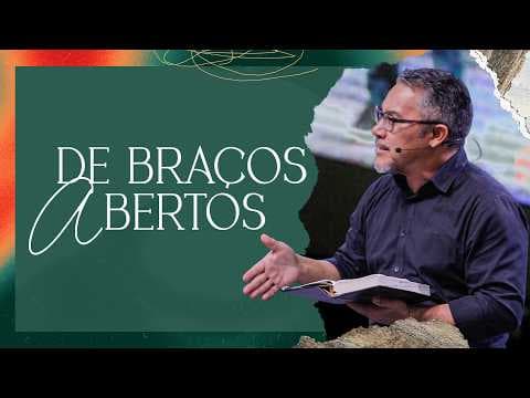 Video preview for De braços abertos: o chamado para influenciar vidas