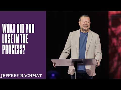 Video preview for What Did You Lose in the Process?