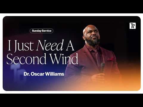 Video preview for I Just Need A Second Wind