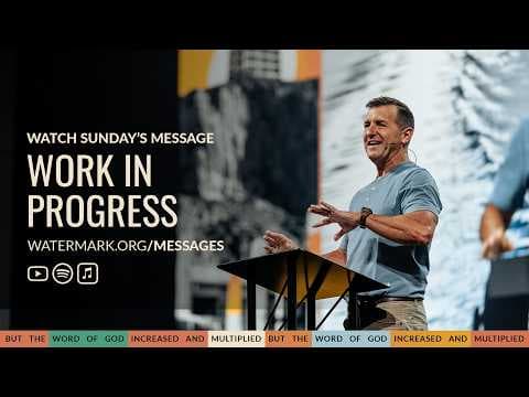 Video preview for Work In Progress