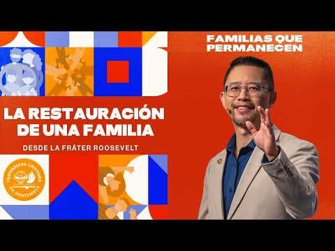 Video preview for La restauración de una familia