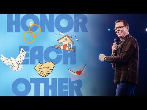Video preview for 5 Relationship Rules: Honor Each Other