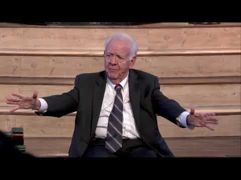 Video preview for Predica Pastor Samuel Olson 08-02-2026: Los Diez Mandamientos y la Vida Ordenada