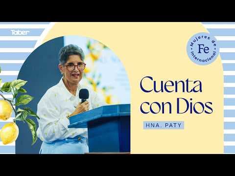 Video preview for Cuenta con Dios