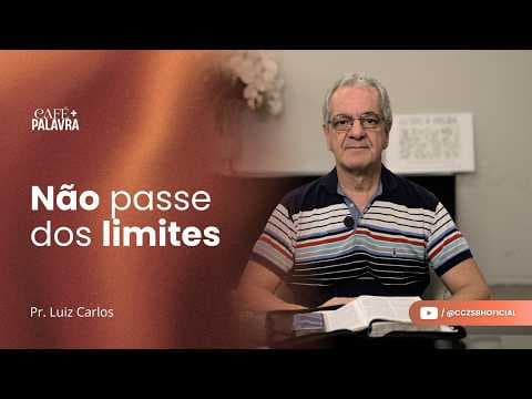 Video preview for Quais os limites que um cristão deve preservar nos relacionamentos?