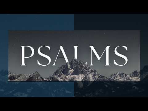 Video preview for Psalms | Eric Duong | Psalm 137