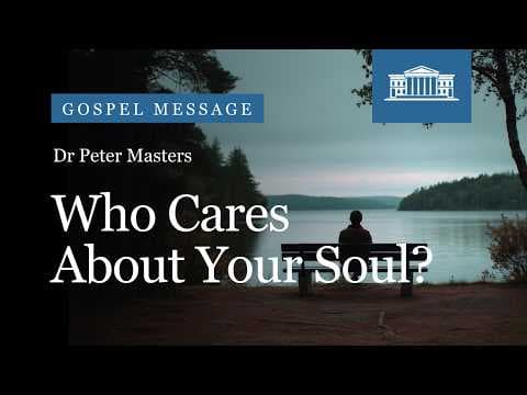 Video preview for Who Cares About Your Soul?