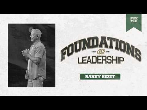 Video preview for Foundations of Leadership: Obedience, God's Presence, and Community