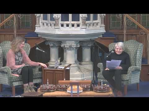 Video preview for Civil Disobedience and Christian Discipleship in the Climate Crisis