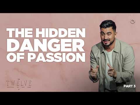 Video preview for The Twelve Disciples of Our Lord Part 3: Surrendered Passion